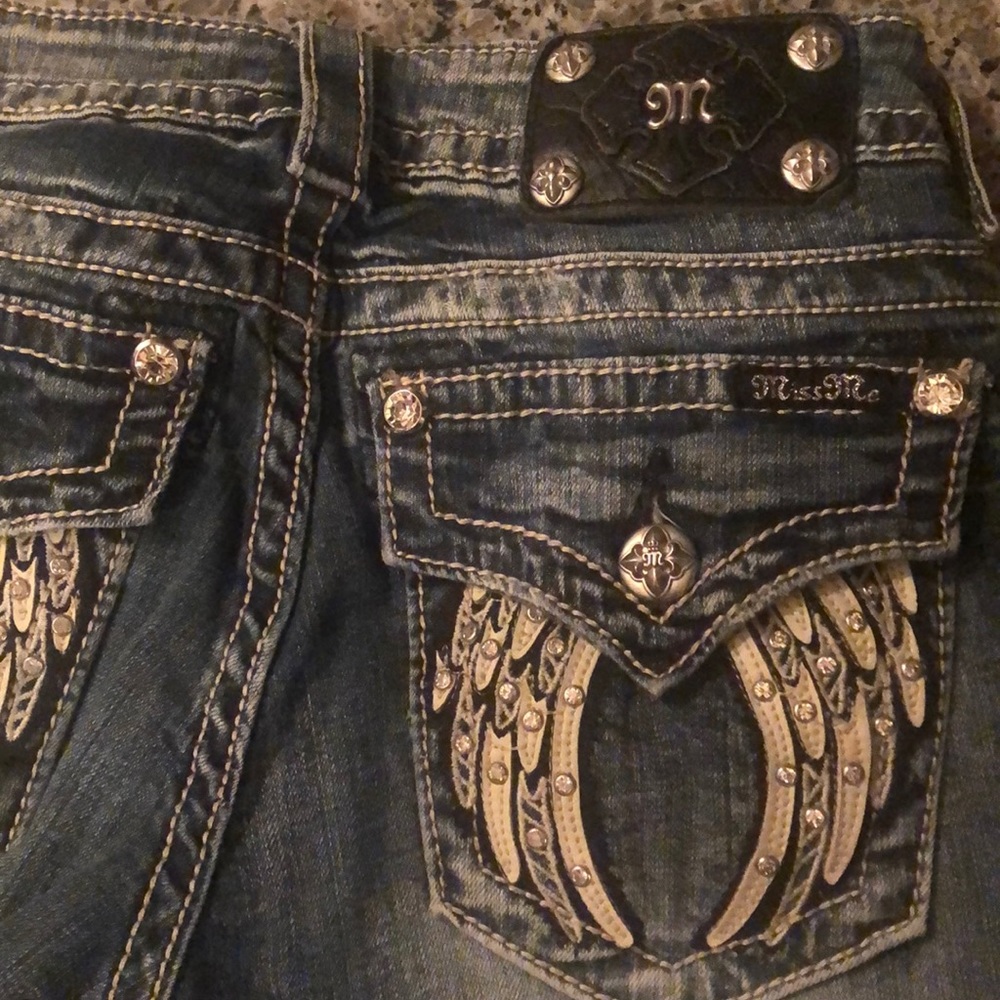Miss Me jeans